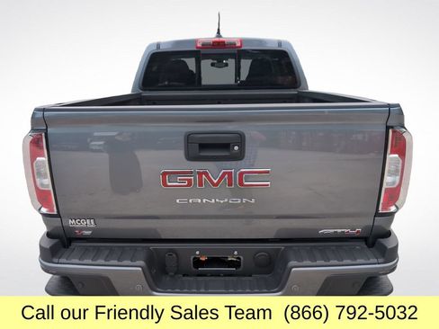Used 2022 GMC Canyon AT4 w/ Trailering Package AWD/4WD image 5