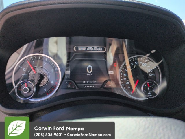 Used 2021 RAM 2500 Laramie AWD/4WD image 15