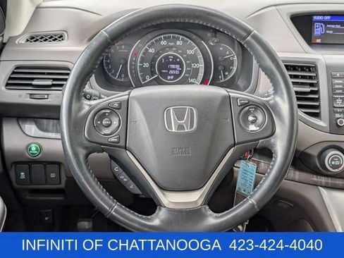 Used 2014 Honda CR-V EX-L image 24