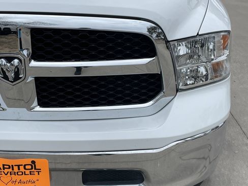 Used 2024 RAM 1500 Classic SLT image 8