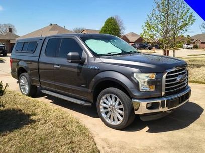 Used 2015 Ford F150 XLT w/ Equipment Group 301A Mid