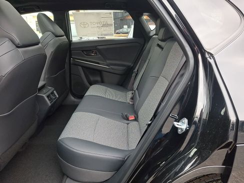 New 2026 Toyota bZ FWD image 8