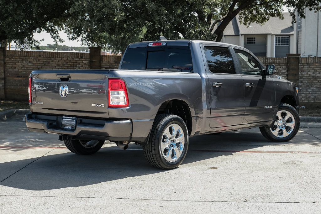 Used 2023 RAM 1500 Big Horn AWD/4WD image 16