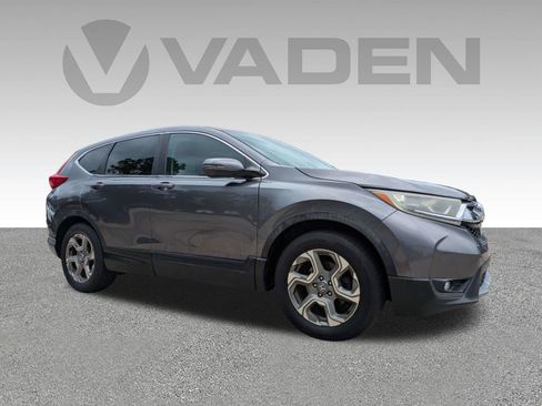 Used 2017 Honda CR-V EX-L image 3