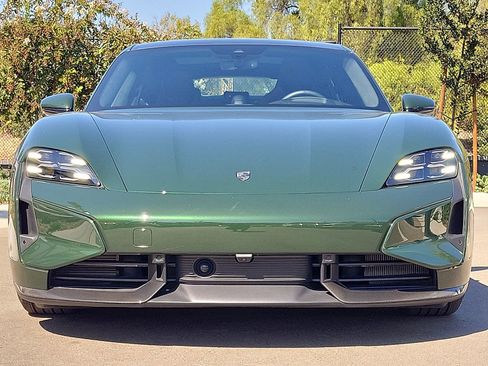 New 2025 Porsche Taycan Turbo S AWD/4WD image 10