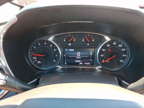 Certified 2024 Chevrolet Equinox LS w/ LS Convenience Package FWD image 19