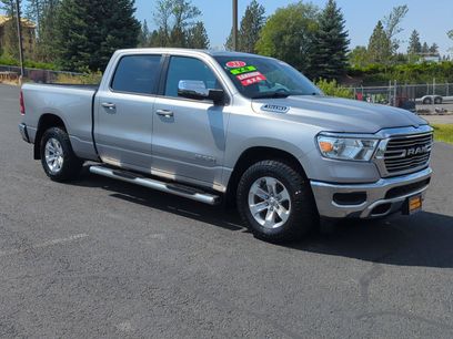 Used 2023 RAM 1500 Laramie
