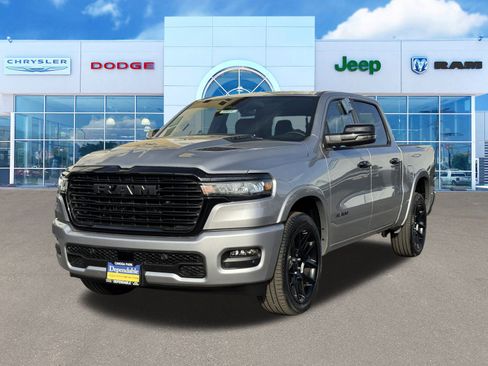 New 2025 RAM 1500 Laramie w/ Night Edition image 4