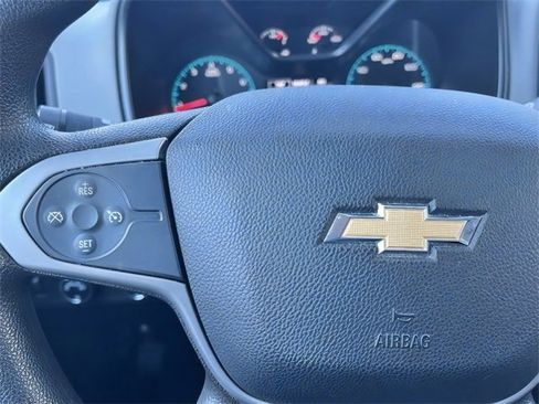Used 2019 Chevrolet Colorado W/T w/ WT Convenience Package image 27