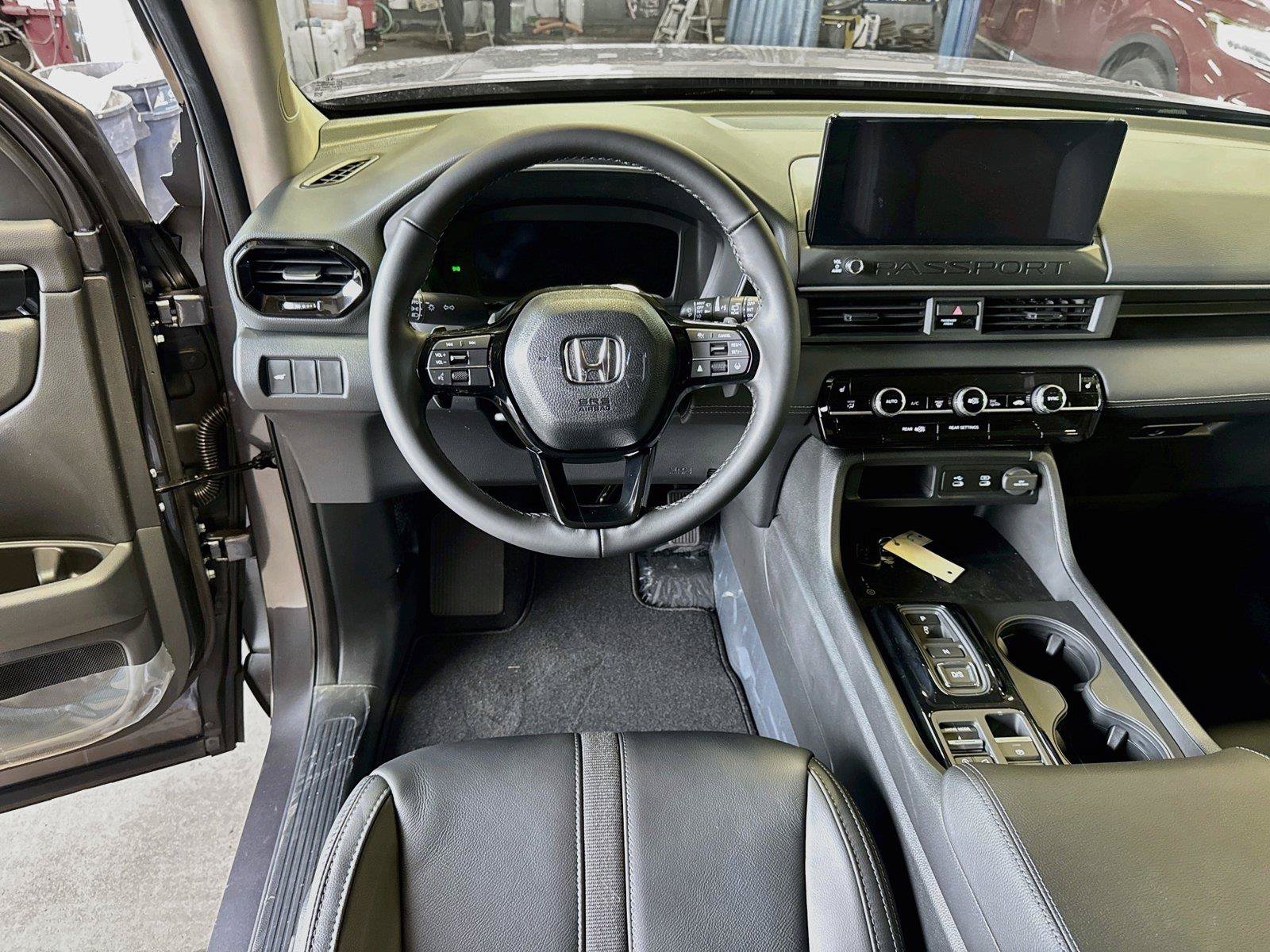 New 2026 Honda Passport RTL image 2