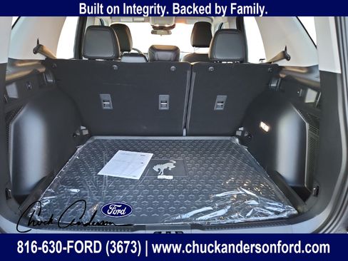 New 2025 Ford Bronco Sport Big Bend w/ Black Appearance Package AWD/4WD image 28