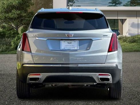 Used 2025 Cadillac XT5 Premium Luxury image 5
