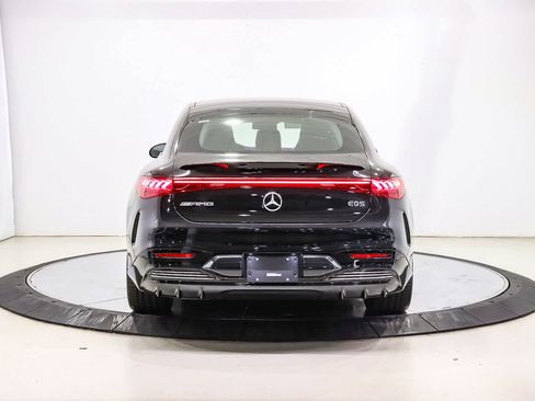 New 2025 Mercedes-Benz EQS AMG 4MATIC image 3