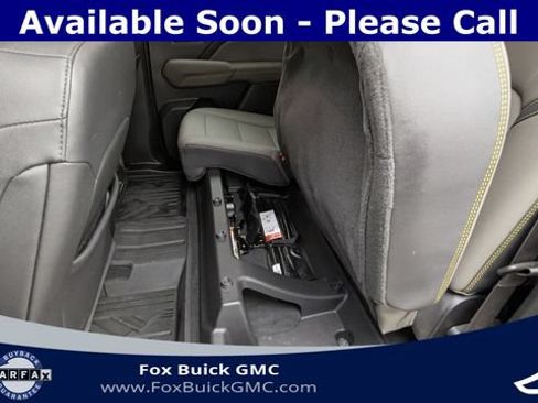 Certified 2024 Chevrolet Colorado ZR2 w/ ZR2 Convenience Package III AWD/4WD image 32