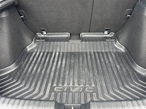 Certified 2020 Honda Civic EX image 17