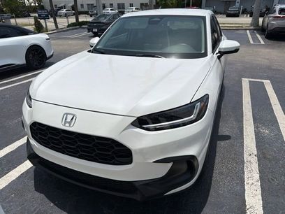 Used 2025 Honda HR-V LX
