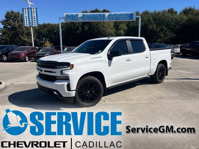 Used 2019 Chevrolet Silverado 1500 RST w/ All-Star Edition RWD image 1