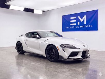 Used 2022 Toyota Supra A91 Edition w/ Driver Assist Package