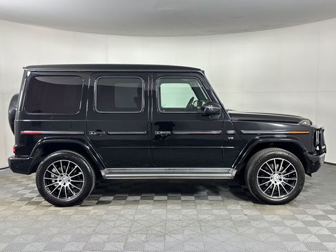 Used 2019 Mercedes-Benz G 550 image 7