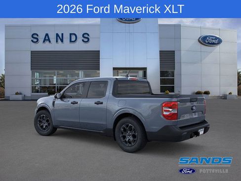 New 2026 Ford Maverick XLT w/ XLT Luxury Package image 4