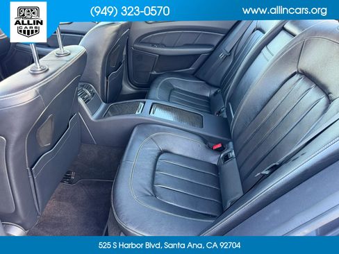 Used 2013 Mercedes-Benz CLS 550 image 17