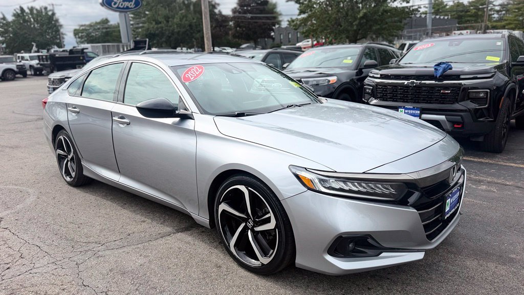 Used 2022 Honda Accord Sport image 11