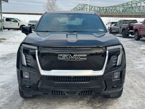 Used 2025 GMC Sierra EV Denali image 8