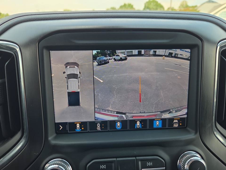 Used 2022 GMC Sierra 2500 AT4 w/ AT4 Preferred Package AWD/4WD image 22