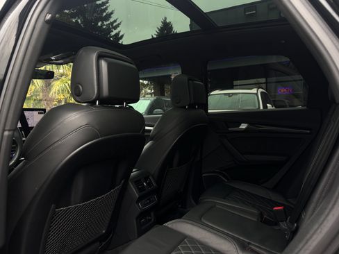 Used 2021 Audi SQ5 Premium Plus w/ Premium Plus Package image 13