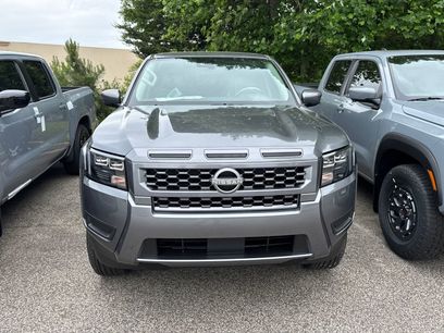 New 2026 Nissan Frontier SV w/ SV Convenience Package