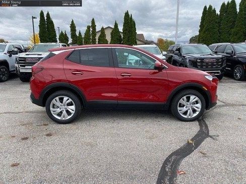New 2026 Buick Encore GX Preferred w/ Comfort Package image 8