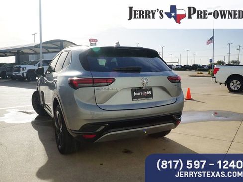 Used 2023 Buick Envision Essence w/ Sport Touring Package image 4