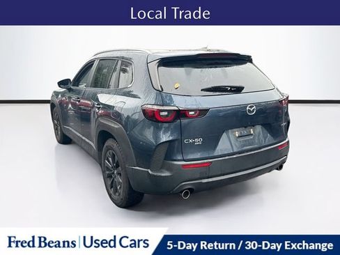 Used 2023 MAZDA CX-50 2.5 S w/ Cargo Package AWD/4WD image 7
