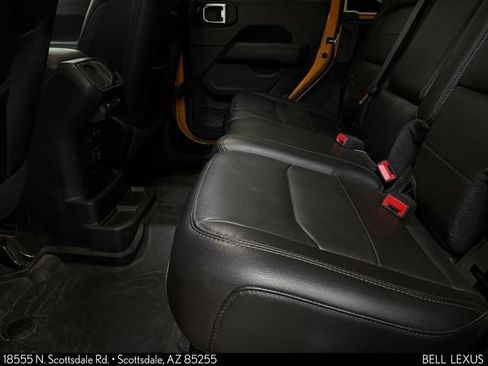Used 2021 Jeep Wrangler Unlimited Sahara AWD/4WD image 20
