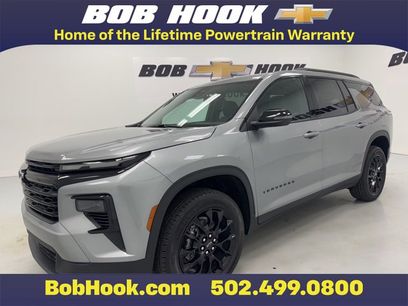 New 2026 Chevrolet Traverse LT w/ Midnight/Sport Edition