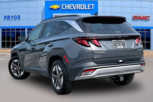 Used 2026 Hyundai Tucson SEL Plus AWD/4WD image 4