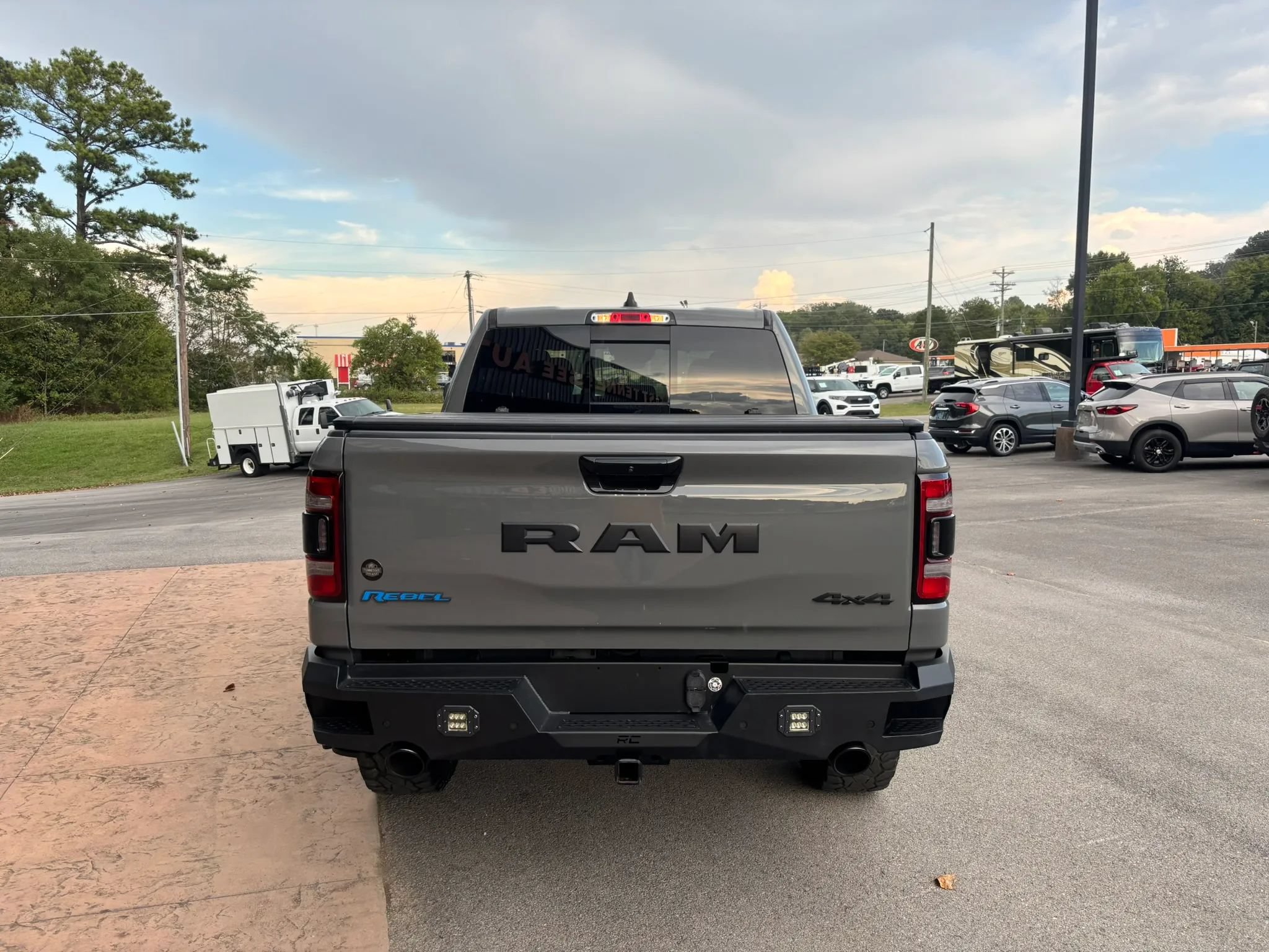 Used 2023 RAM 1500 Rebel w/ Rebel Level 2 Equipment Group AWD/4WD image 30