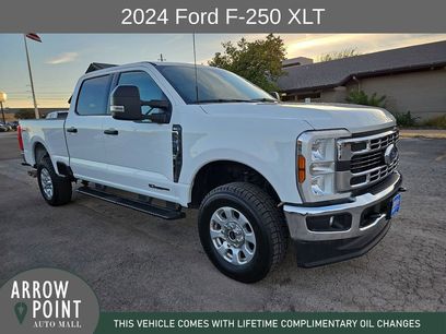 Used 2024 Ford F250 XLT w/ FX4 Off-Road Package