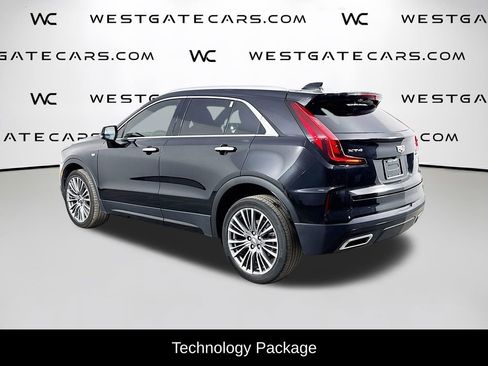 Used 2024 Cadillac XT4 Premium Luxury w/ Technology Package image 4