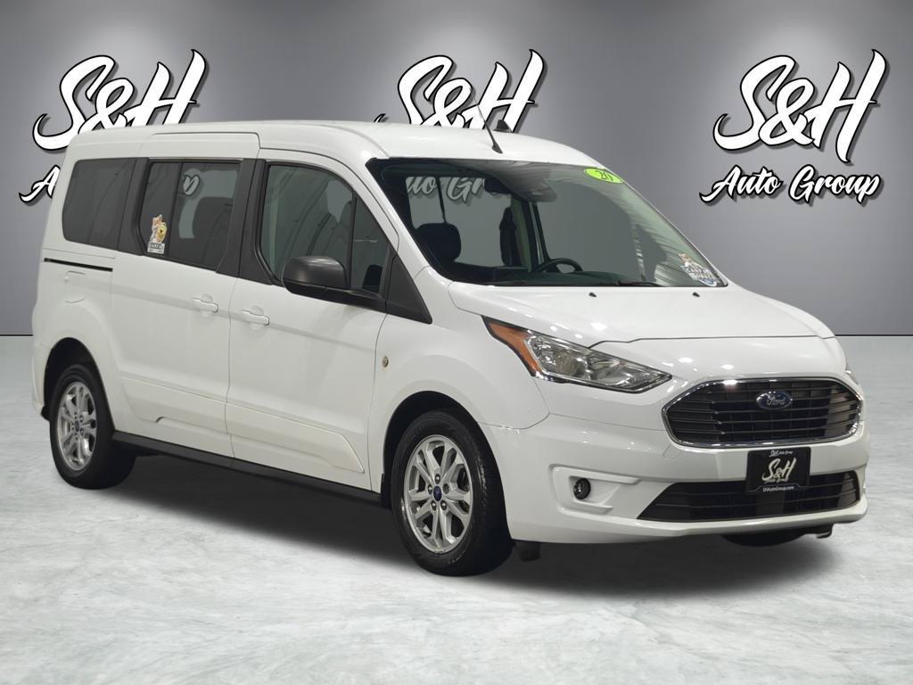 Used 2020 Ford Transit Connect XLT FWD image 2