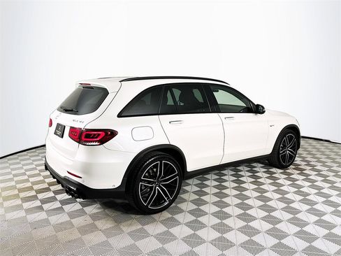 Certified 2022 Mercedes-Benz GLC 43 AMG 4MATIC image 7