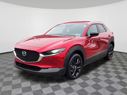 Certified 2024 MAZDA CX-30 AWD 2.5 S w/ Select Sport Pkg image 2