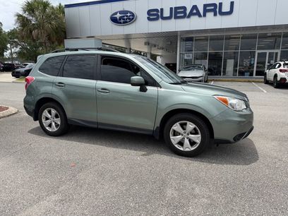 Used 2015 Subaru Forester 2.5i Limited w/ Popular Package #2