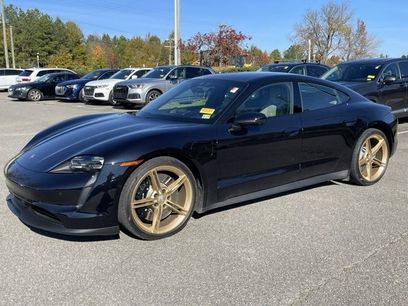 Used 2022 Porsche Taycan 4S