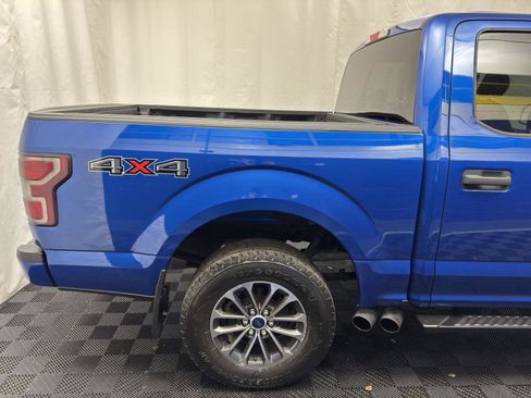 Used 2018 Ford F150 XLT w/ Trailer Tow Package image 13