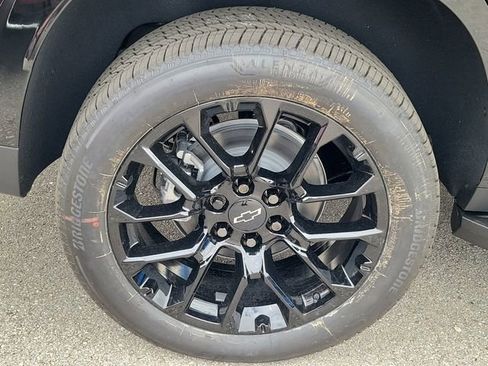 New 2026 Chevrolet Tahoe LS w/ LPO, Dark Essentials Package image 3