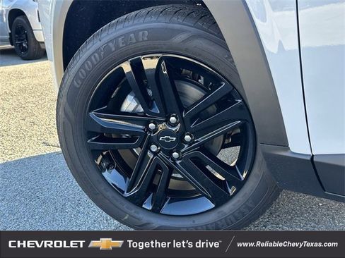 New 2026 Chevrolet Trax ACTIV w/ Driver Confidence Package image 10