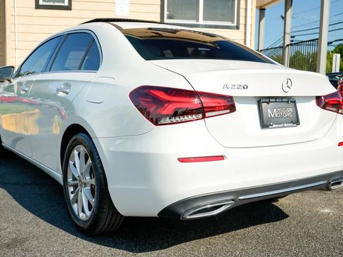 Used 2020 Mercedes-Benz A 220 image 7
