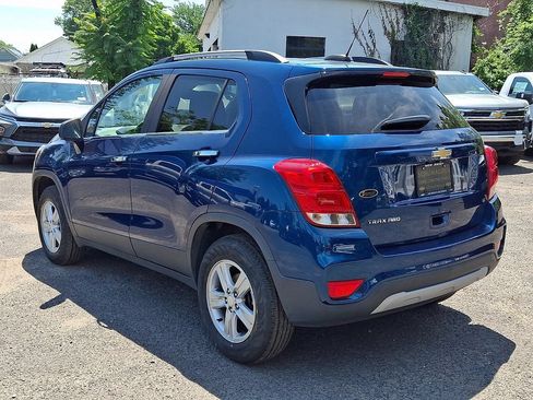 Certified 2020 Chevrolet Trax LT w/ LT Convenience Package AWD/4WD image 6