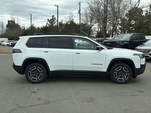 New 2026 Jeep Cherokee Limited AWD/4WD image 14